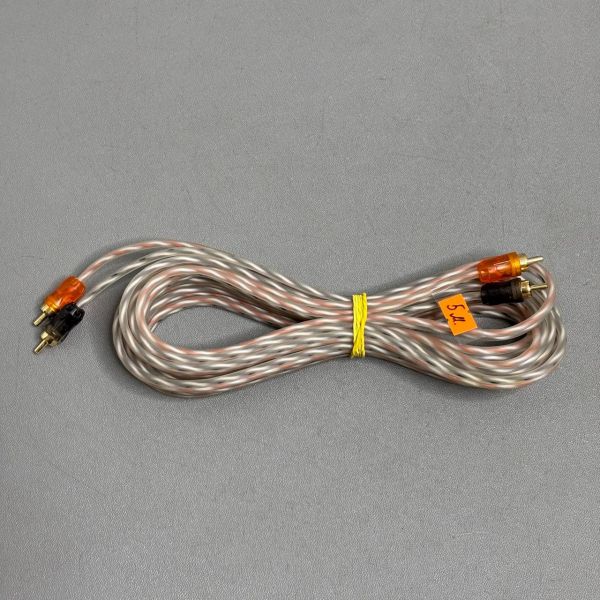 Сигнальный кабель DL AUDIO BARRACUDA RCA-5M