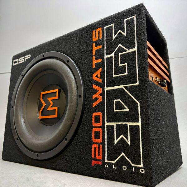 Сабвуфер EDGE EDBX12ADSP-E3
