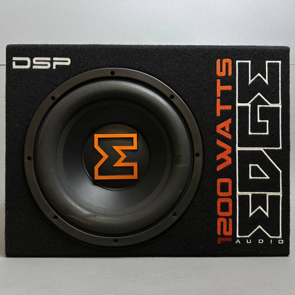 Сабвуфер EDGE EDBX12ADSP-E3