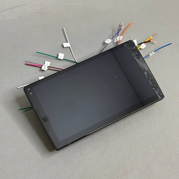 Автомагнитола BOS-MINI Q2 9'' Android 10.0, 4/64Gb, 1080х720 с кулером