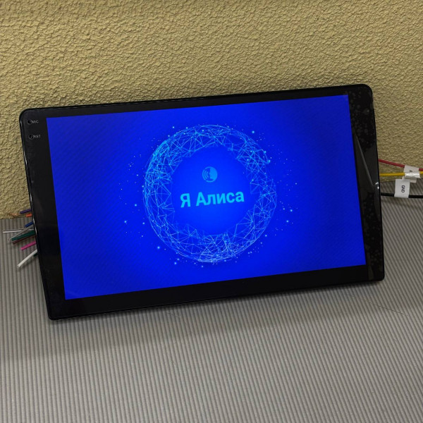 Автомагнитола BOS-MINI Q2 9'' Android 10.0, 4/64Gb, 1080х720 с кулером
