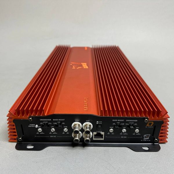 4-канальный усилитель DL Audio Raven 4.135 V.2