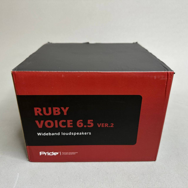 Автомобильная акустика Pride Ruby Voice 6.5 v.2 