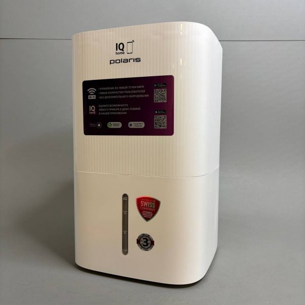 Мойка воздуха Polaris PAW 0804 WIFI IQ Home