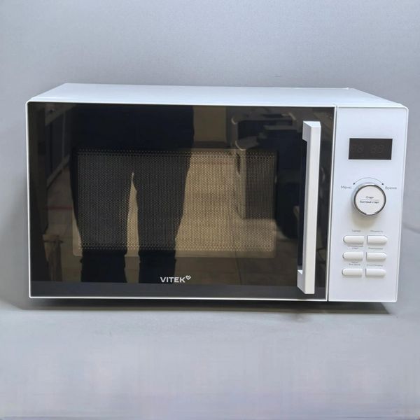 Микроволновая печь Vitek VT-MW1525, 900Вт, 25л, белый