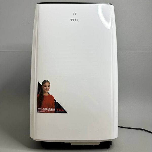 Кондиционер мобильный TCL PDL 09 белый, черный