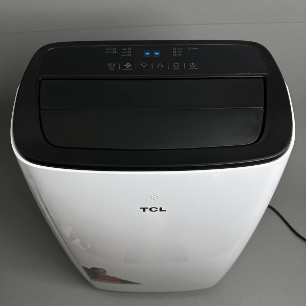 Кондиционер мобильный TCL PDL 09 белый, черный