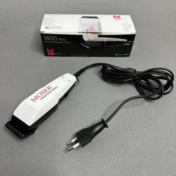 Машинка для стрижки MOSER 1411-0086 Mini
