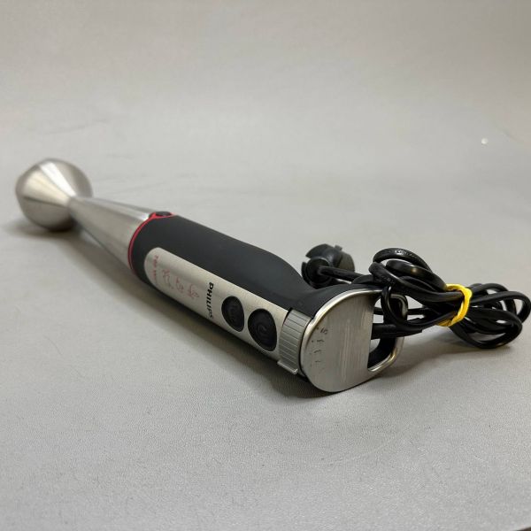 Блендер Philips HR1372, погружной, черный