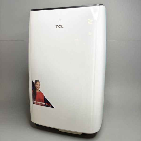 Кондиционер мобильный TCL PDL 09 белый