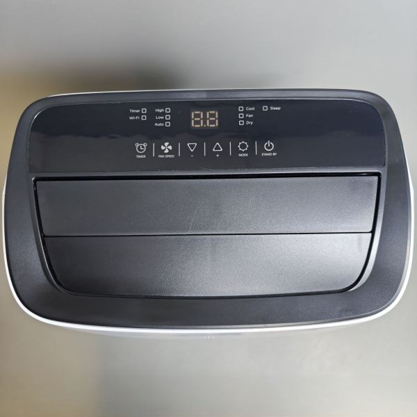 Кондиционер мобильный TCL PDL 09 белый