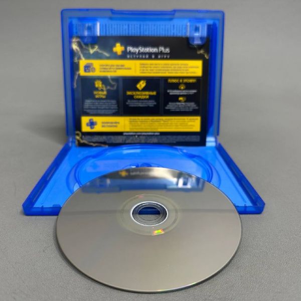 Игра God of War для PS4 (русский язык), диск