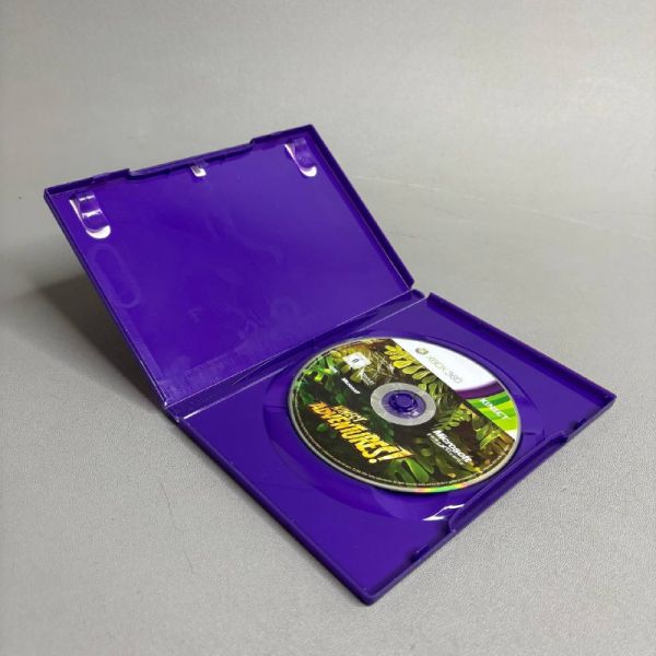 Игра Kinect Adventures! для Xbox 360