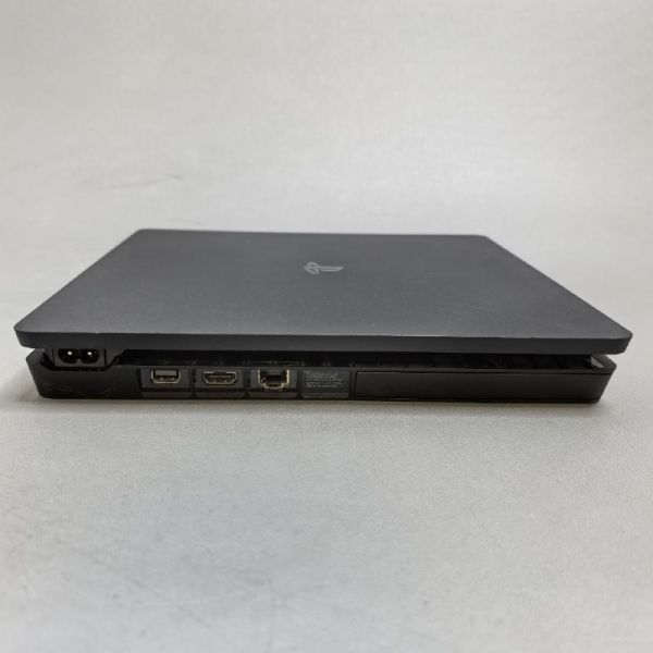 Игровая приставка Sony PlayStation 4 Slim 500 ГБ HDD, без игр, черный + 2 геймпада