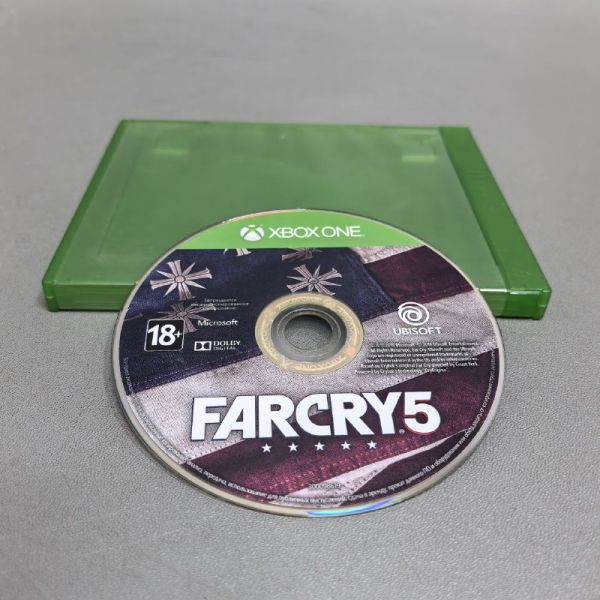 Игра Far Cry 5 для Xbox One