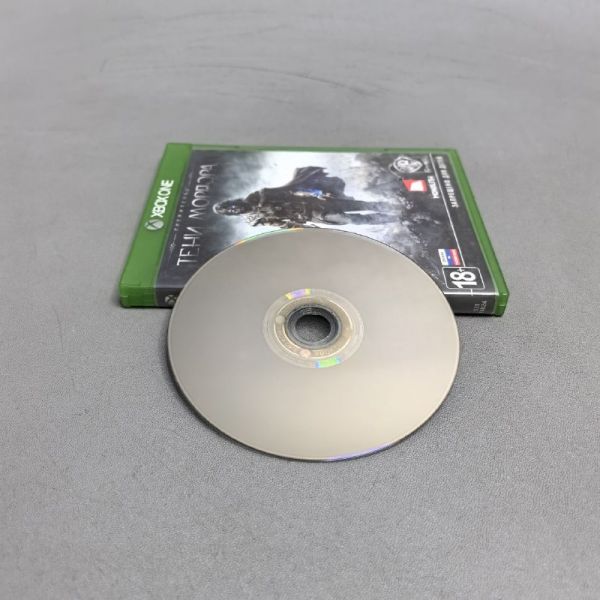 Игра Средиземье: Тени Мордора (Shadow of Mordor) для Xbox One