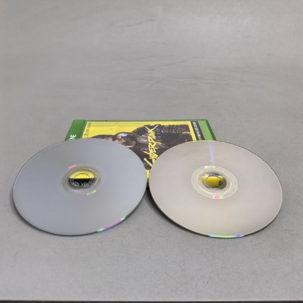 Игра для Xbox One: Cyberpunk 2077 Стандартное издание Лицензионный диск