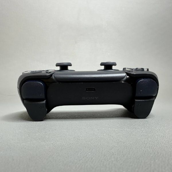 Геймпад беспроводной PlayStation DualSense (CFI-ZCT1G) черный