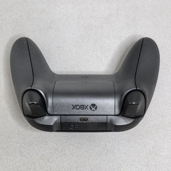 Геймпад беспроводной Xbox Series Microsoft черный