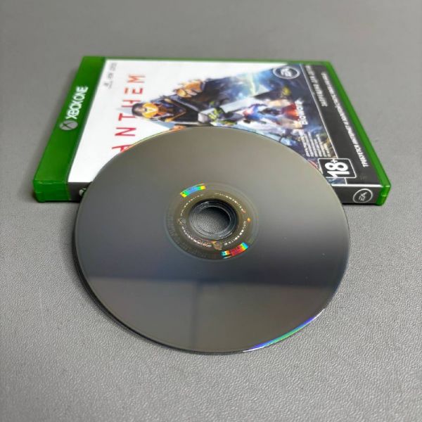 Игра Anthem для Xbox One/Series X|S
