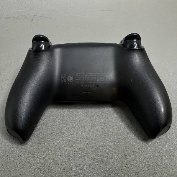 Геймпад беспроводной PlayStation DualSense (CFI-ZCT1G) черный