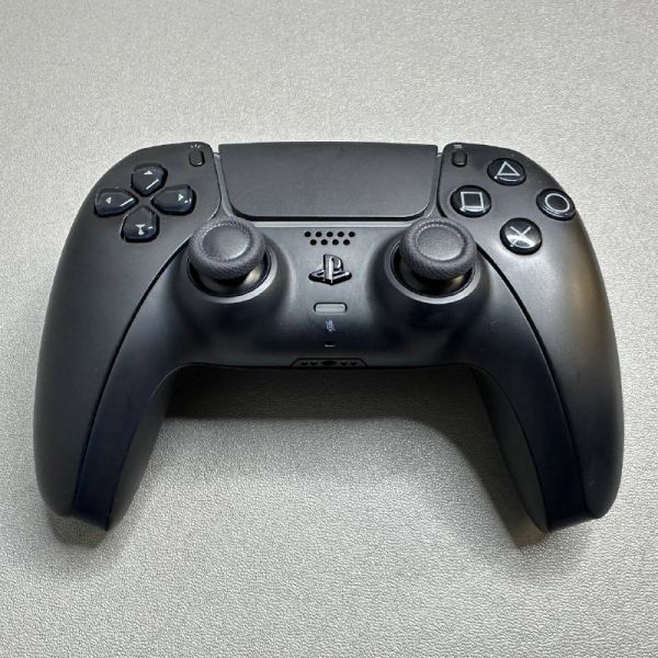 Геймпад беспроводной PlayStation DualSense (CFI-ZCT1G) черный