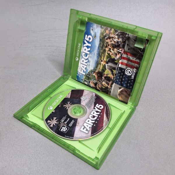 Игра Far Cry 5 для Xbox One