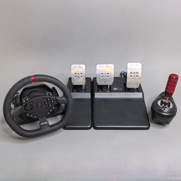 Игровой руль ARDOR GAMING Silverstone V2