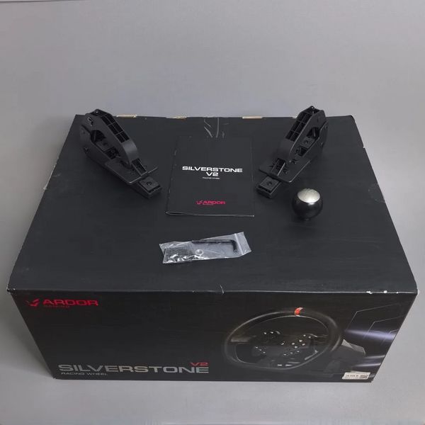 Игровой руль ARDOR GAMING Silverstone V2