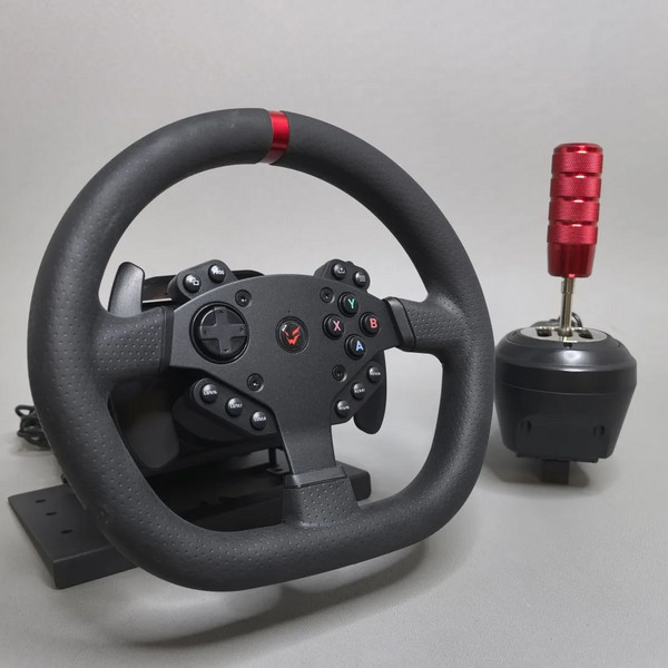 Игровой руль ARDOR GAMING Silverstone V2