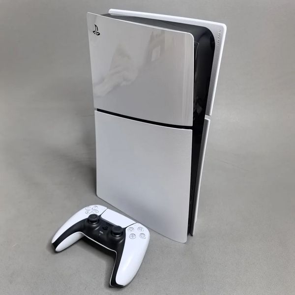 Игровая приставка Sony PlayStation 5 Slim 1Tb (CFI-2016) белый