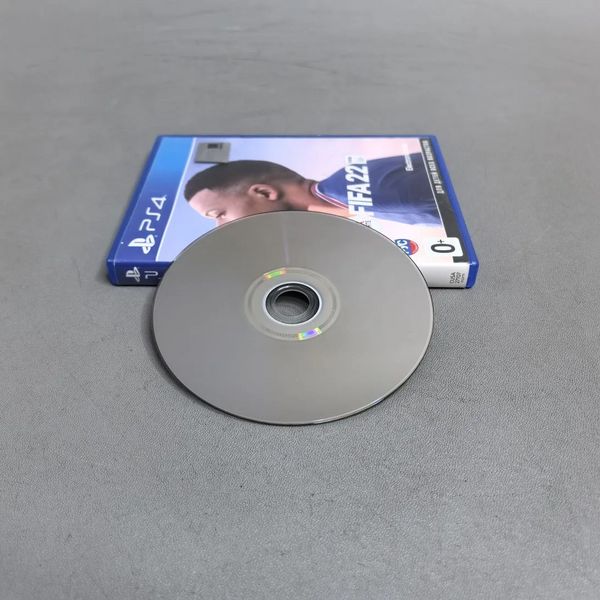 Игра FIFA 22 для Playstation 4