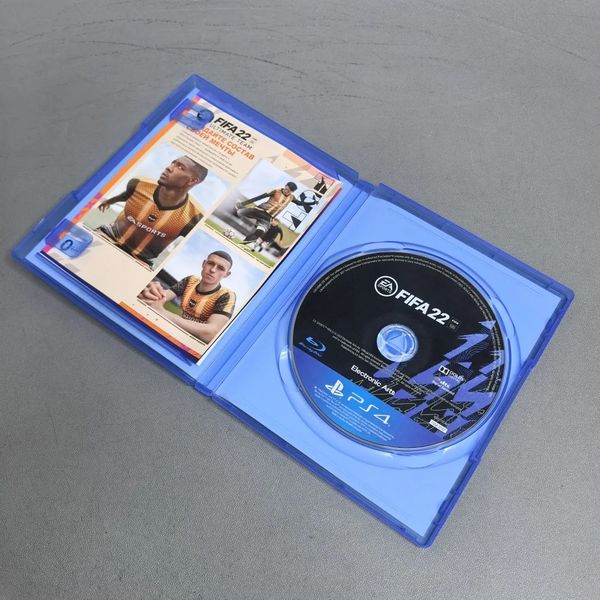 Игра FIFA 22 для Playstation 4