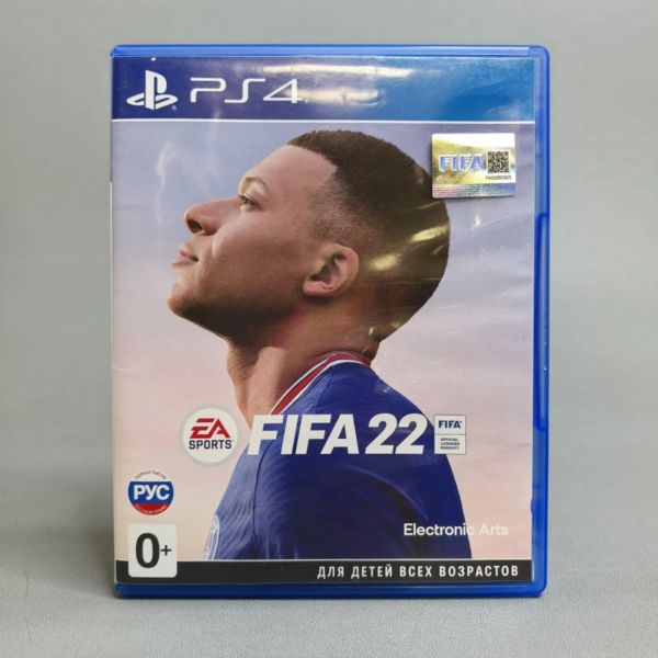 Игра FIFA 22 для Playstation 4