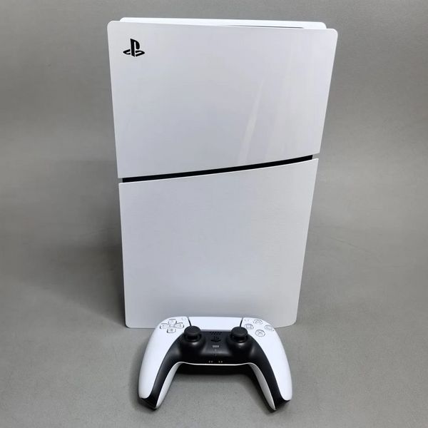 Игровая приставка Sony PlayStation 5 Slim 1Tb (CFI-2015) белый
