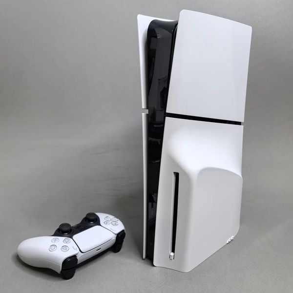Игровая приставка Sony PlayStation 5 Slim 1Tb (CFI-2015) белый