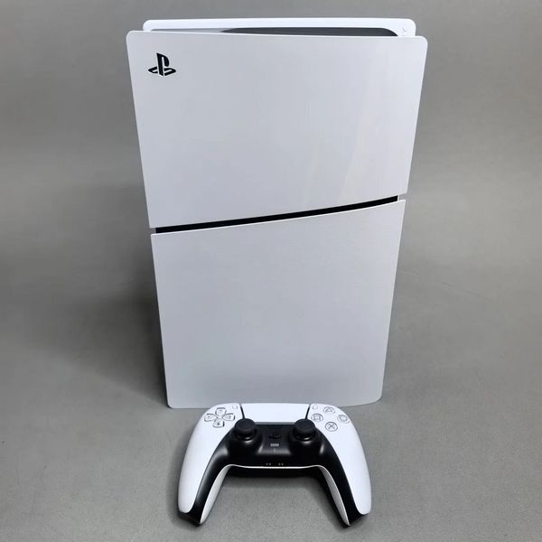 Игровая приставка Sony PlayStation 5 Slim 1Tb (CFI-2000) белый
