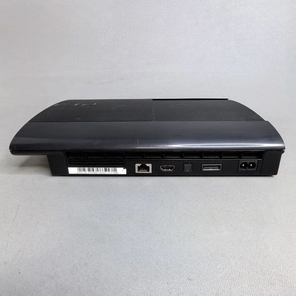Игровая приставка Sony Playstation 3 Super Slim 250 GB черная