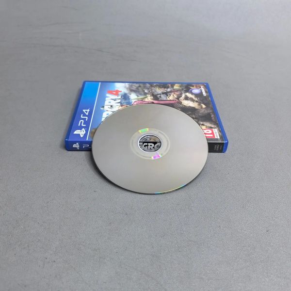 Игра Far Cry 4 для PlayStation 4 (диск)