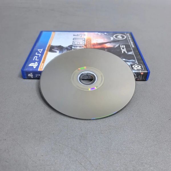 Игра Battlefield 4 Premium Edition для PlayStation 4 (диск)