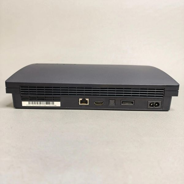 Игровая приставка Sony PlayStation 3 Slim 320Gb, 2 геймпада + игры