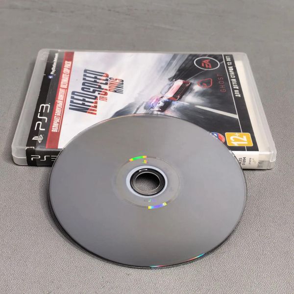 Игра Need for Speed Rivals для PlayStation 3