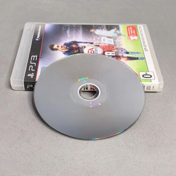 Игра FIFA 16 для PlayStation 3