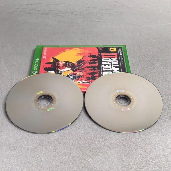 Игра Red Dead Redemption 2, для Xbox One, с русскими субтитрами