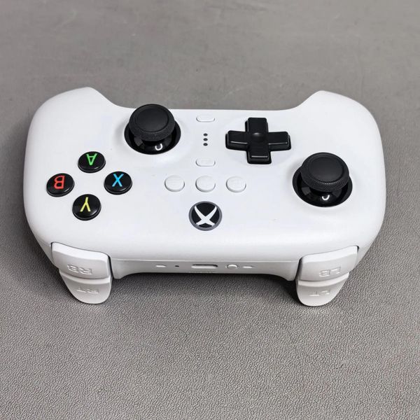 Геймпад беспроводной/проводной 8BitDo Ultimate 3-mode for Xbox белый
