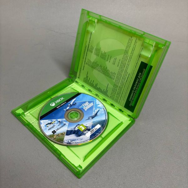 Игра Microsoft Flight Simulator 2020 Xbox Series X, Русская версия