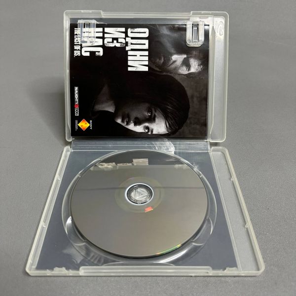 Игра Одни из нас для PlayStation 3