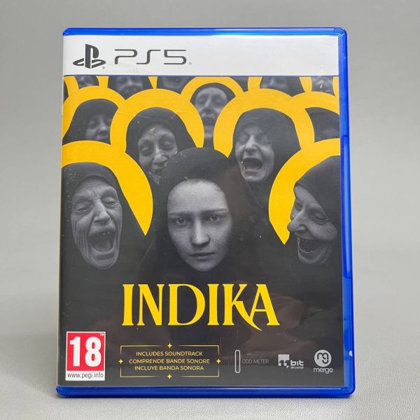 Игра Indika для PS5 (rus)