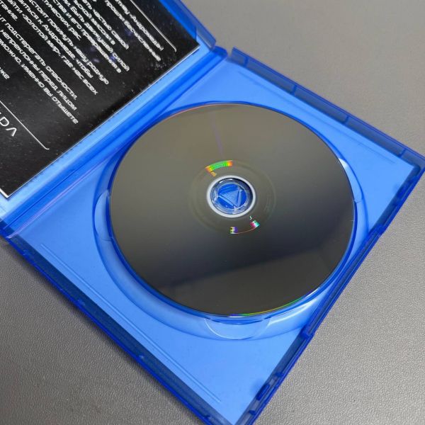 Игра Mass Effect: Andromeda (PS4)_PlayStation 4 (PlayStation 4, Русские субтитры)