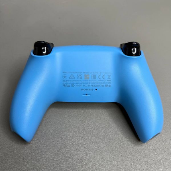 Геймпад Sony DualSense для Playstation 5 Blue (PS5, CFI-ZCT1W)